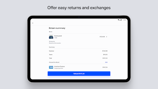 Shopify Point of Sale (POS)