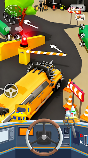 Vehicle Master: 3D Driving Sim