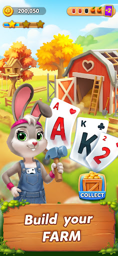 Solitaire Grand Harvest