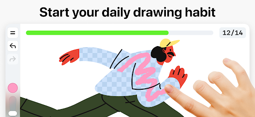 Learn how to draw - ArtWorkout