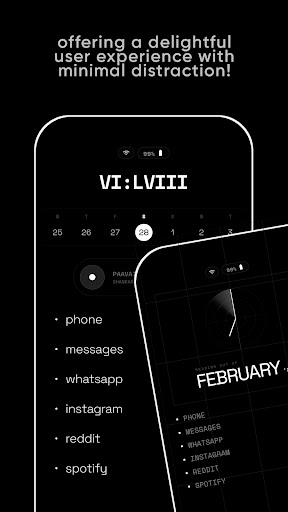 MINIMAA: Minimalist Launcher
