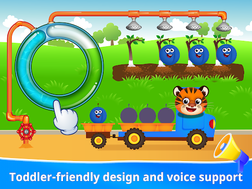 Educational games for kids 2 4