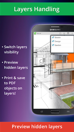 VSD Viewer for Visio Drawings