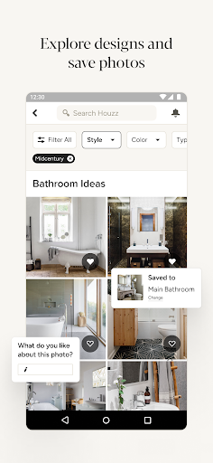 Houzz - Home Design & Remodel