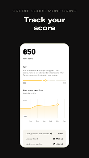 Tilt: Cash Advance & Credit