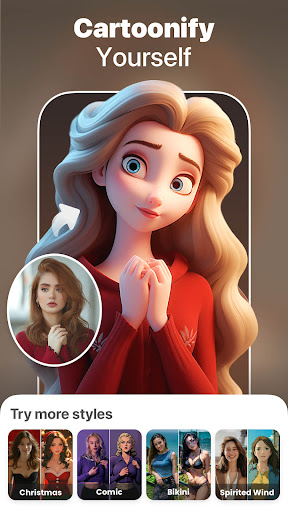 AI Photo Video Maker, Enhancer