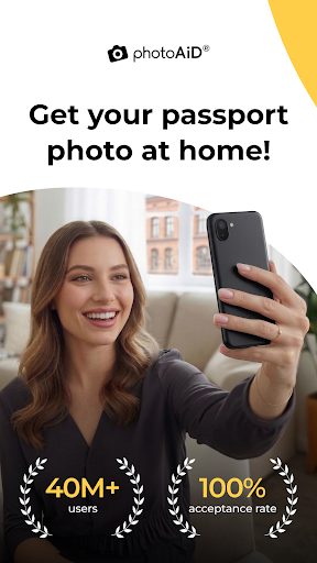 Passport Photo Maker & Checker