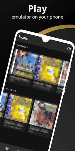 Pro Emulator for Game Consoles