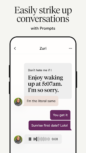 Hinge Dating App: Match & Date