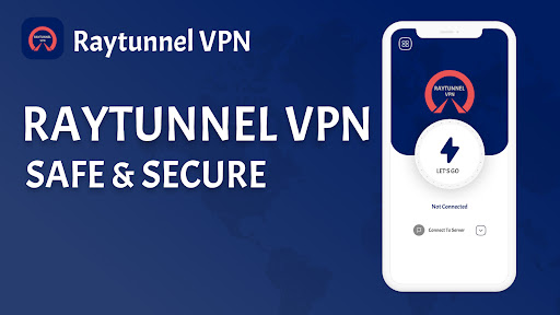 Raytunnel فیلترشکن قوی امن