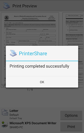 PrinterShare Premium Key