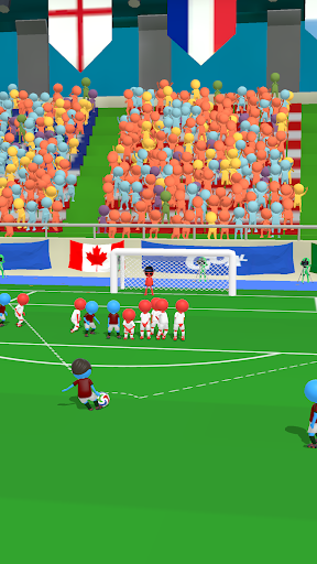 Super Goal: Fun Soccer Game