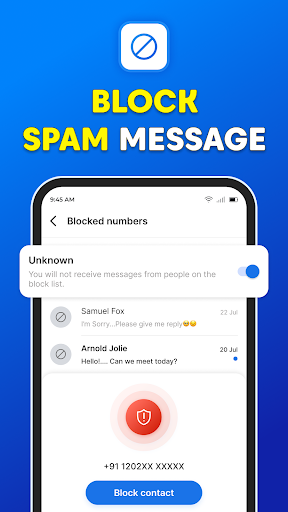 Messages: SMS Text Messenger