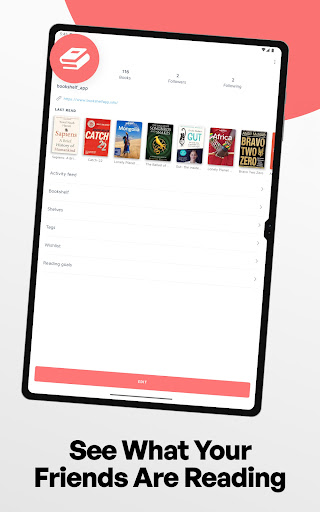 Bookshelf-Your virtual library