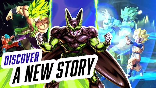 DRAGON BALL LEGENDS