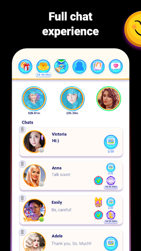 Loverz: Interactive dating