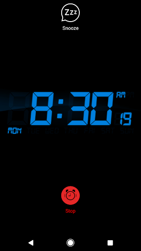 Alarm Clock for Me
