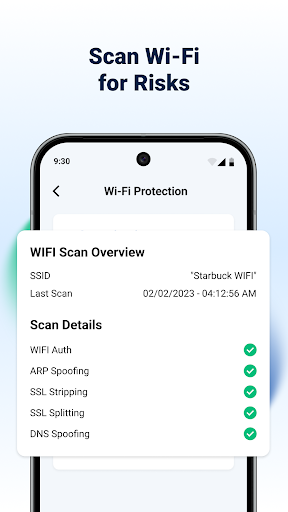 Shield: Antivirus Home Screen