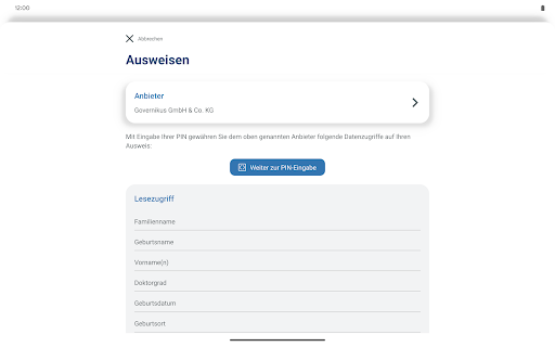 AusweisApp Bund