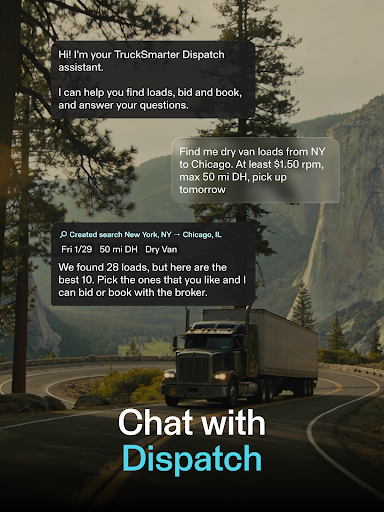 TruckSmarter Free Load Board