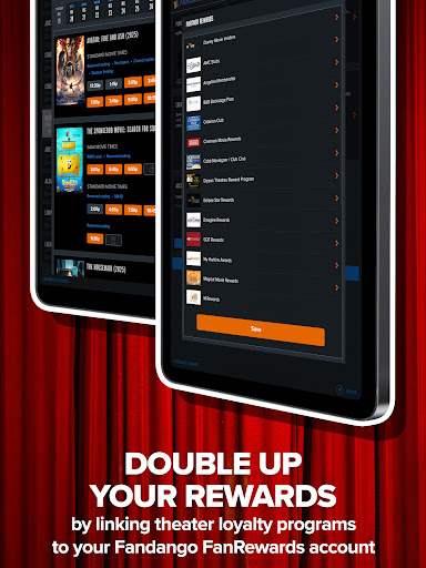 Fandango - Buy Movie Tickets