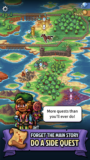 Knights of Pen and Paper 3 RPG