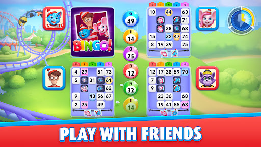 Bingo Blitz™️ - Bingo Games