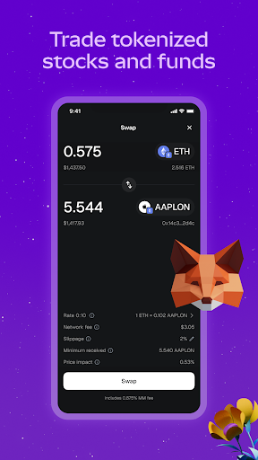 MetaMask: Trade Crypto
