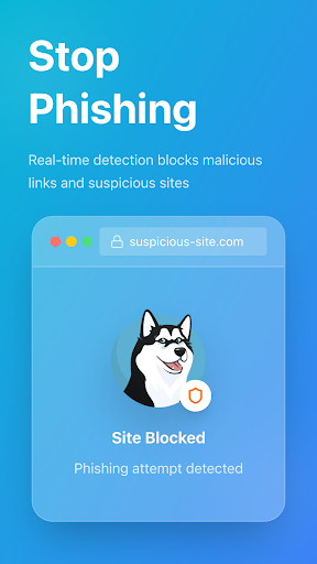 Phone Guardian VPN: Safe WiFi