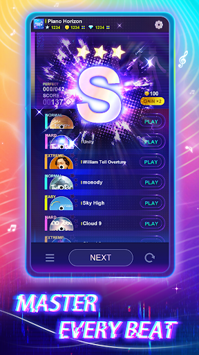 Piano Horizo​​n: Rhythm Game