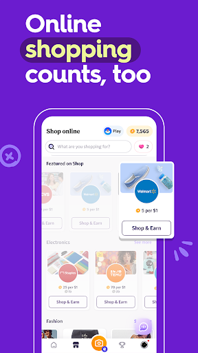 Fetch: America’s Rewards App