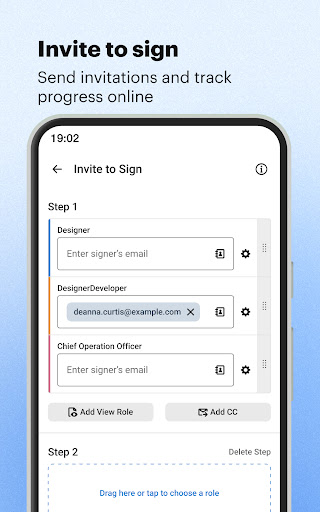 SignNow: Sign & Fill PDF Docs