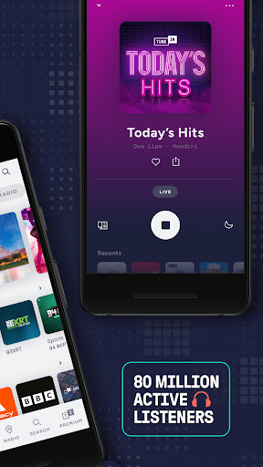 TuneIn Radio Pro - Live Radio