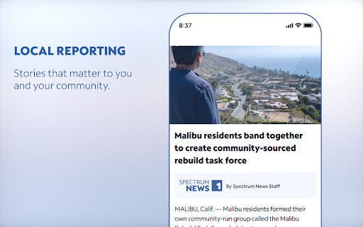 Spectrum News: Local Stories