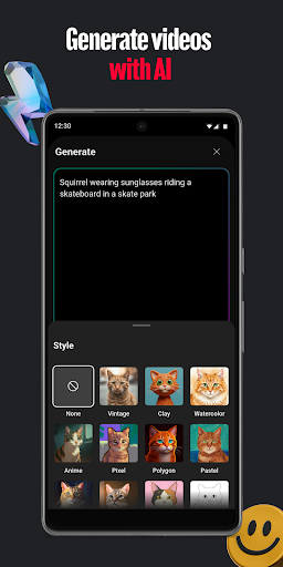 YouTube Create