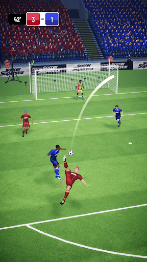 Soccer Superstar
