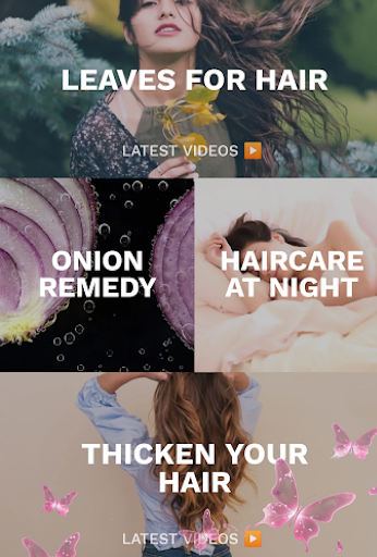 Hair Care Routine Tracker