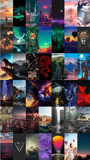 Walli - Stunning 4K Wallpapers