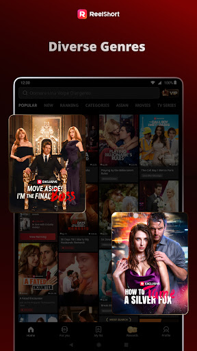 ReelShort - Stream Drama & TV