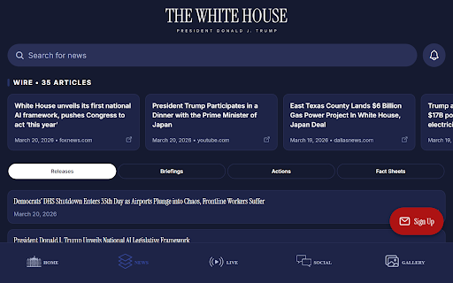 The White House