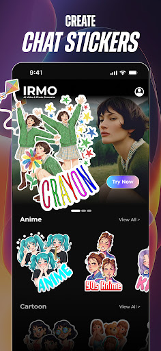 AI Photo Video Generator: IRMO
