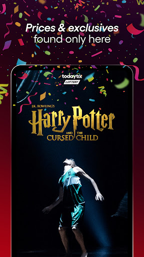 TodayTix – Theatre Tickets