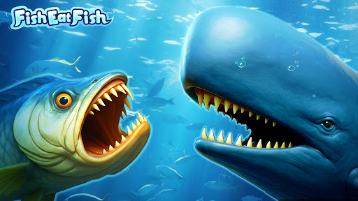 Fish Eat Fish.io