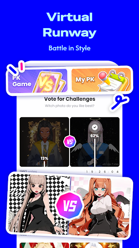 Neku: OC character creator