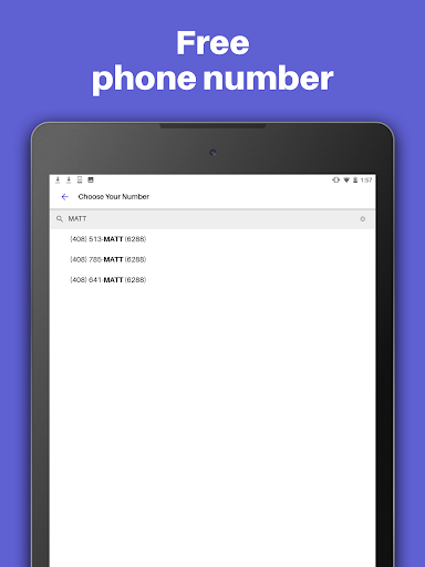 Text Free: Calling & Texting
