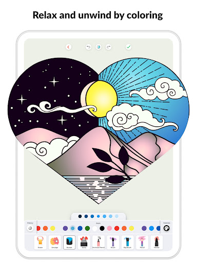 Color Pop - Fun Coloring Games