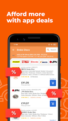 AUTODOC: buy car parts online
