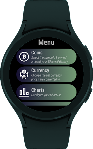 CryptoTiles - Prices & Charts