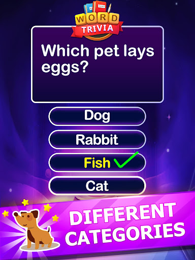 Word Trivia - Word Quiz Games
