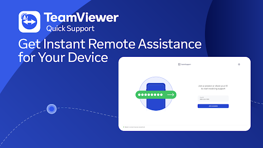 TeamViewer QuickSupport